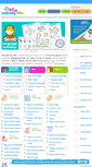 Mobile Screenshot of kidslearningville.com